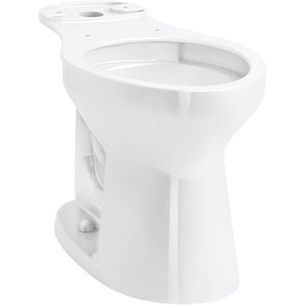 K41990 Kohler Highline® Comfort Height ChairHeight Elongated Toilet